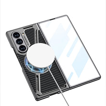 Load image into Gallery viewer, Castle Elite Pro Metal Case - Galaxy Z Fold 6