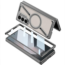 Load image into Gallery viewer, Castle Elite Pro Metal Case - Galaxy Z Fold 6