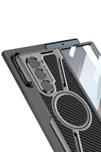 Load image into Gallery viewer, Castle Elite Pro Metal Case - Galaxy Z Fold 6