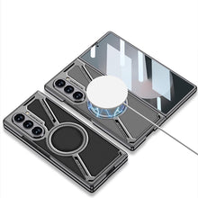 Load image into Gallery viewer, Castle Elite Pro Metal Case - Galaxy Z Fold 6