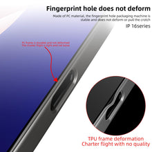 Load image into Gallery viewer, Matte Finish Protective TPU Back Case- iPhone