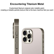 Load image into Gallery viewer, Matte Finish Protective TPU Back Case- iPhone