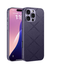 Load image into Gallery viewer, Business Texture Pattern Leather Case- iPhone