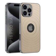 Load image into Gallery viewer, Supi Ripple Built-in Magnets Back Case- iPhone