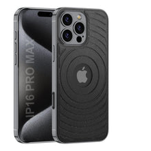 Load image into Gallery viewer, Supi Ripple Built-in Magnets Back Case- iPhone