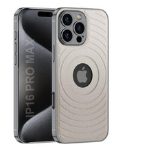 Load image into Gallery viewer, Supi Ripple Built-in Magnets Back Case- iPhone