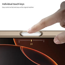 Load image into Gallery viewer, Matte Magsafe Case With Titanium Frame - iPhone