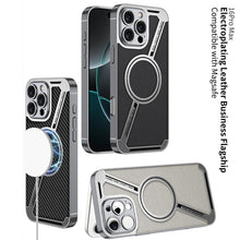 Load image into Gallery viewer, Castle Elite Pro Metal Case - iPhone