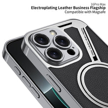 Load image into Gallery viewer, Castle Elite Pro Metal Case - iPhone