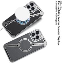 Load image into Gallery viewer, Castle Elite Pro Metal Case - iPhone