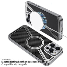 Load image into Gallery viewer, Castle Elite Pro Metal Case - iPhone