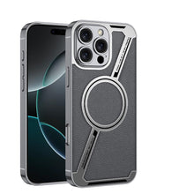 Load image into Gallery viewer, Castle Elite Pro Metal Case - iPhone