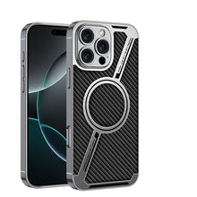 Load image into Gallery viewer, Castle Elite Pro Metal Case - iPhone