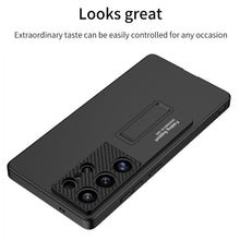 Load image into Gallery viewer, LuxeGuard Standing Case With S-Pen Slot- Samsung