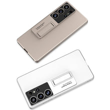 Load image into Gallery viewer, LuxeGuard Standing Case With S-Pen Slot- Samsung