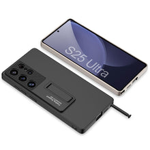 Load image into Gallery viewer, LuxeGuard Standing Case With S-Pen Slot- Samsung