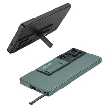 Load image into Gallery viewer, LuxeGuard Standing Case With S-Pen Slot- Samsung