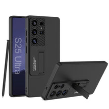 Load image into Gallery viewer, LuxeGuard Standing Case With S-Pen Slot- Samsung