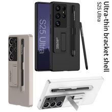 Load image into Gallery viewer, Grip-Guard Ultra Slim S-Pen Case for Galaxy S25 Ultra