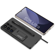 Load image into Gallery viewer, Grip-Guard Ultra Slim S-Pen Case for Galaxy S25 Ultra