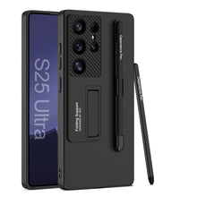 Load image into Gallery viewer, Grip-Guard Ultra Slim S-Pen Case for Galaxy S25 Ultra