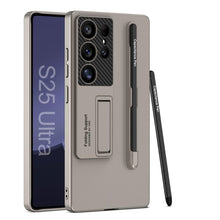 Load image into Gallery viewer, Grip-Guard Ultra Slim S-Pen Case for Galaxy S25 Ultra