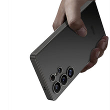 Load image into Gallery viewer, Matte Finish Protective Frosted Skin Feel Case- Samsung