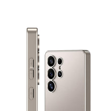 Load image into Gallery viewer, Matte Finish Protective Frosted Skin Feel Case- Samsung