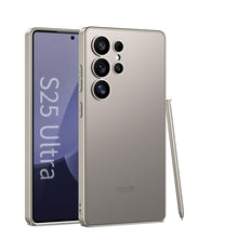 Load image into Gallery viewer, Matte Finish Protective Frosted Skin Feel Case- Samsung