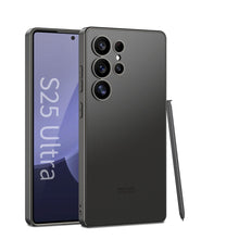 Load image into Gallery viewer, Matte Finish Protective Frosted Skin Feel Case- Samsung