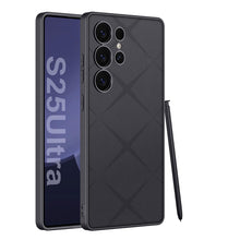 Load image into Gallery viewer, Business Texture Pattern Leather Case- Galaxy S25 Ultra