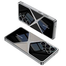 Load image into Gallery viewer, Polished Guard Business Leather Case - Samsung