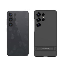 Load image into Gallery viewer, Shockproof Ultra Matte Stand Case For Galaxy S25 Ultra