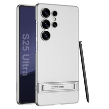 Load image into Gallery viewer, Shockproof Ultra Matte Stand Case For Galaxy S25 Ultra