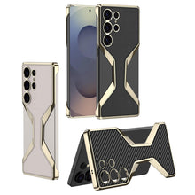 Load image into Gallery viewer, Elegant Borderless Leather Case - Samsung