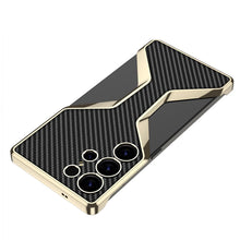 Load image into Gallery viewer, Elegant Borderless Leather Case - Samsung