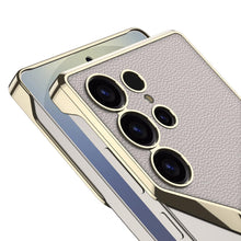 Load image into Gallery viewer, Elegant Borderless Leather Case - Samsung