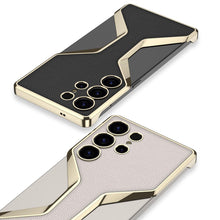 Load image into Gallery viewer, Elegant Borderless Leather Case - Samsung