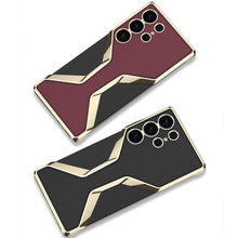 Load image into Gallery viewer, Elegant Borderless Leather Case - Samsung