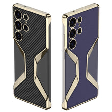 Load image into Gallery viewer, Elegant Borderless Leather Case - Samsung