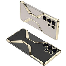 Load image into Gallery viewer, Elegant Borderless Leather Case - Samsung