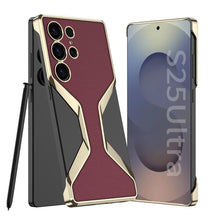 Load image into Gallery viewer, Elegant Borderless Leather Case - Samsung