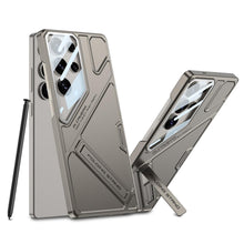 Load image into Gallery viewer, Anti-fall Camera Lens Protection Bracket Cases- Samsung