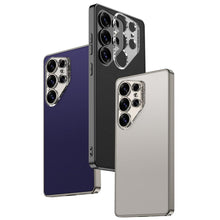 Load image into Gallery viewer, Luxury Carbon Fiber Magnetic Case- Samsung