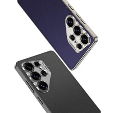Load image into Gallery viewer, Luxury Carbon Fiber Magnetic Case- Samsung