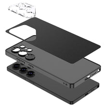 Load image into Gallery viewer, Luxury Carbon Fiber Magnetic Case- Samsung