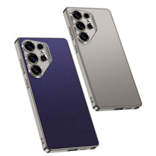 Load image into Gallery viewer, Luxury Carbon Fiber Magnetic Case- Samsung