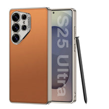 Load image into Gallery viewer, Luxury Carbon Fiber Magnetic Case- Samsung