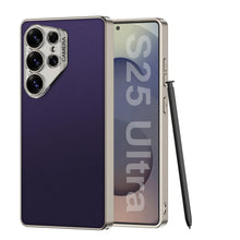 Load image into Gallery viewer, Luxury Carbon Fiber Magnetic Case- Samsung