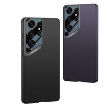 Load image into Gallery viewer, Sabre Slim Texture Hard PC Case- Samsung